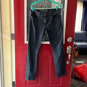 Rude super skinny jeans